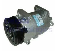 Air conditioning compressor PAG 46 TSP0155355 DELPHI for RENAULT MEGANE II
