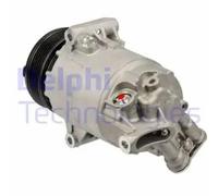 Air conditioning compressor PAG 46 TSP0155802 DELPHI for OPEL ASTRA H Van
