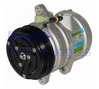 Air conditioning compressor PAG 46 TSP0155854 DELPHI for DAEWOO MATIZ
