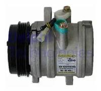 Delphi Air Conditioning Compressor TSP0155855 for DAEWOO Matiz PAG 46 New