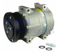 New Compressor, air conditioning for CHEVROLET DAEWOO:KALOS,ORION,NUBIRA