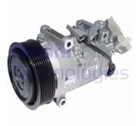 Air conditioning compressor PAG 46 TSP0155964 DELPHI for RENAULT MEGANE CC