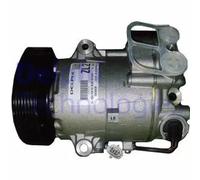 Air conditioning compressor PAG 46 TSP0155966 DELPHI for OPEL ASTRA J