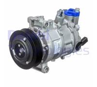 Delphi Air Conditioning Compressor For Audi A1 (8X1)(2010->) 1.2 - 63Kw 85Hp T
