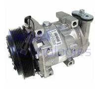 Air conditioning compressor PAG 46 TSP0159061 DELPHI for ALFA ROMEO FIAT LANCIA