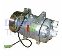 Air conditioning compressor PAG 46 TSP0159062 DELPHI for VW AUDI
