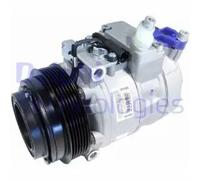 Air conditioning compressor PAG 46 TSP0159083 DELPHI for MERCEDES-BENZ G-CLASS