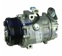 Air conditioning compressor PAG 46 TSP0159249 DELPHI for OPEL ASTRA G Hatchback