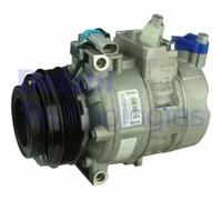 Air conditioning compressor PAG 46 TSP0159267 DELPHI for OPEL ZAFIRA A MPV