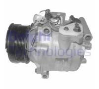 Air conditioning compressor PAG 46 TSP0159287 DELPHI for SAAB 9-3 9-3 Cabriolet