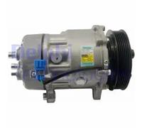Air conditioning compressor PAG 46 TSP0159297 DELPHI for VW LT Mk II Bus