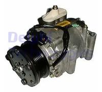 Air conditioning compressor PAG 46 TSP0159310 DELPHI for FORD MAZDA