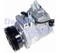 Air conditioning compressor PAG 46 TSP0159332 DELPHI for AUDI A4 B6 A6 C5 A4 B7