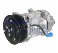 DELPHI Air Conditioning Compressor TSP0159381 for VW Transporter Mk IV Van