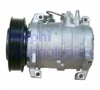Air conditioning compressor PAG 46 TSP0159478 DELPHI for HONDA ACCORD VII
