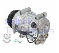 Air conditioning compressor PAG 46 TSP0159485 DELPHI for MERCEDES-BENZ A-CLASS