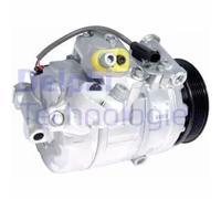 Air conditioning compressor PAG 46 TSP0159958 DELPHI for BMW 5 Touring 6 5 7