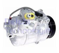 Air conditioning compressor PAG 46 TSP0159958 DELPHI for BMW 5 Touring 6 5 7