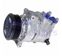 Air conditioning compressor PAG 46 TSP0159969 DELPHI for AUDI SEAT