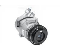 Air conditioning compressor PAG 46 YF 090.595.046.020 BV PSH for FORD FOCUS III