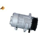Air conditioning compressor PAG 46 YF 32403 NRF for FORD MONDEO IV Turnier S-MAX