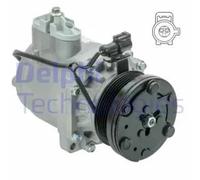 Air conditioning compressor PAG 56 CS20525 DELPHI for FORD TOURNEO CONNECT