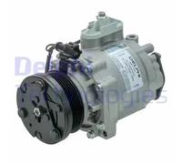 Air conditioning compressor PAG 56 CS20525 DELPHI for FORD TOURNEO CONNECT