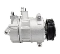 Air Conditioning Compressor Pump For Vw For Passat 3.6L 06-08 For A3 3.2L 06-09 6Qd820803 8E0260805As 8J0260805A 8K0820808F 5C0820803B Car Ac Compressor