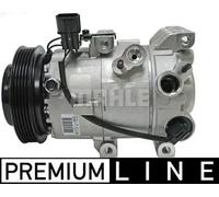 Air conditioning compressor R 1234yf ACP 447 000P MAHLE for KIA HYUNDAI