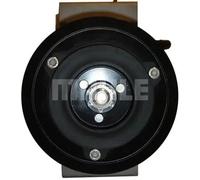 Air conditioning compressor R 1234yf ACP 6 000S MAHLE for VW SEAT SKODA AUDI