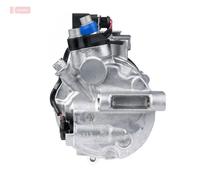 Air Conditioning Compressor Fits Audi Q7 Q8 A8 D5 VW Touareg - Denso DCP02119