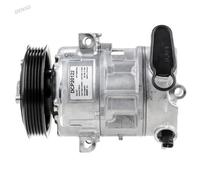 Air conditioning compressor R 1234yf DCP20122 DENSO for OPEL CORSA D CORSA E