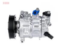 Air conditioning compressor R 1234yf ND-12 DCP02116 DENSO for AUDI A5 A6 C8