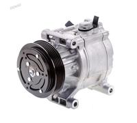 Air conditioning compressor R 1234yf ND-12 DCP09061 DENSO for FIAT ABARTH FORD