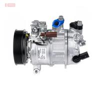 Air conditioning compressor R 1234yf ND-12 DCP32083 DENSO for VW SKODA SEAT AUDI