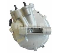 Air conditioning compressor R 1234yf PAG 100 YF ACP 610 000S MAHLE for RENAULT