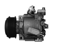 Air conditioning compressor R 1234yf PAG 46 10-3283 Airstal for CHEVROLET OPEL
