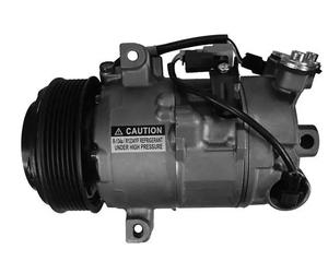 Air conditioning compressor R 1234yf PAG 46 10-3651 Airstal for RENAULT
