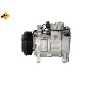 Air conditioning compressor R 1234yf PAG 46 32861 NRF for BMW 6 Coupe 5 3 X5 7