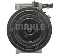 Air conditioning compressor R 1234yf PAG 46 SP-A2 ACP 444 000P MAHLE for HYUNDAI