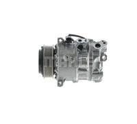 Air conditioning compressor R 1234yf PAG 46 SP-A2 ACP 538 000P MAHLE for BMW 7 5