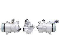 Compressor, air conditioning ELSTOCK 51-1000 for AUDI Q3 (F3B) 2 2018-2021