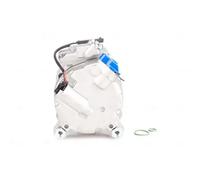 Air conditioning compressor R 1234yf PAG 46 YF 890622 NISSENS for BMW X3 3 X4