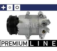 Air conditioning compressor R 1234yf PAG 46 YF ACP 1185 000P MAHLE for FORD