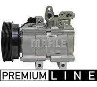 MAHLE ORIGINAL ACP 1431 000P Air conditioning compressor