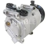 Air conditioning compressor R 1234yf PAG 46 YF ACP 864 000S MAHLE for VOLVO FORD