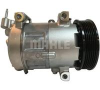 Air conditioning compressor R 1234yf PAG 46 YF ACP 956 000S MAHLE for CITROËN DS