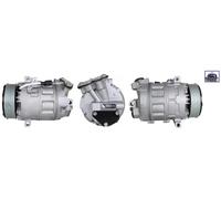 LUCAS ACP01162 Compressor, air conditioning for ,FIAT,NISSAN,OPEL,RENAULT,VAUXHA