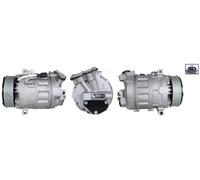 LUCAS ACP01162 Compressor, air conditioning for ,FIAT,NISSAN,OPEL,RENAULT,VAUXHA