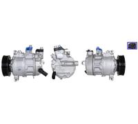 Air conditioning compressor R 1234yf PAG 46 YF ACP01264 LUCAS for AUDI PORSCHE